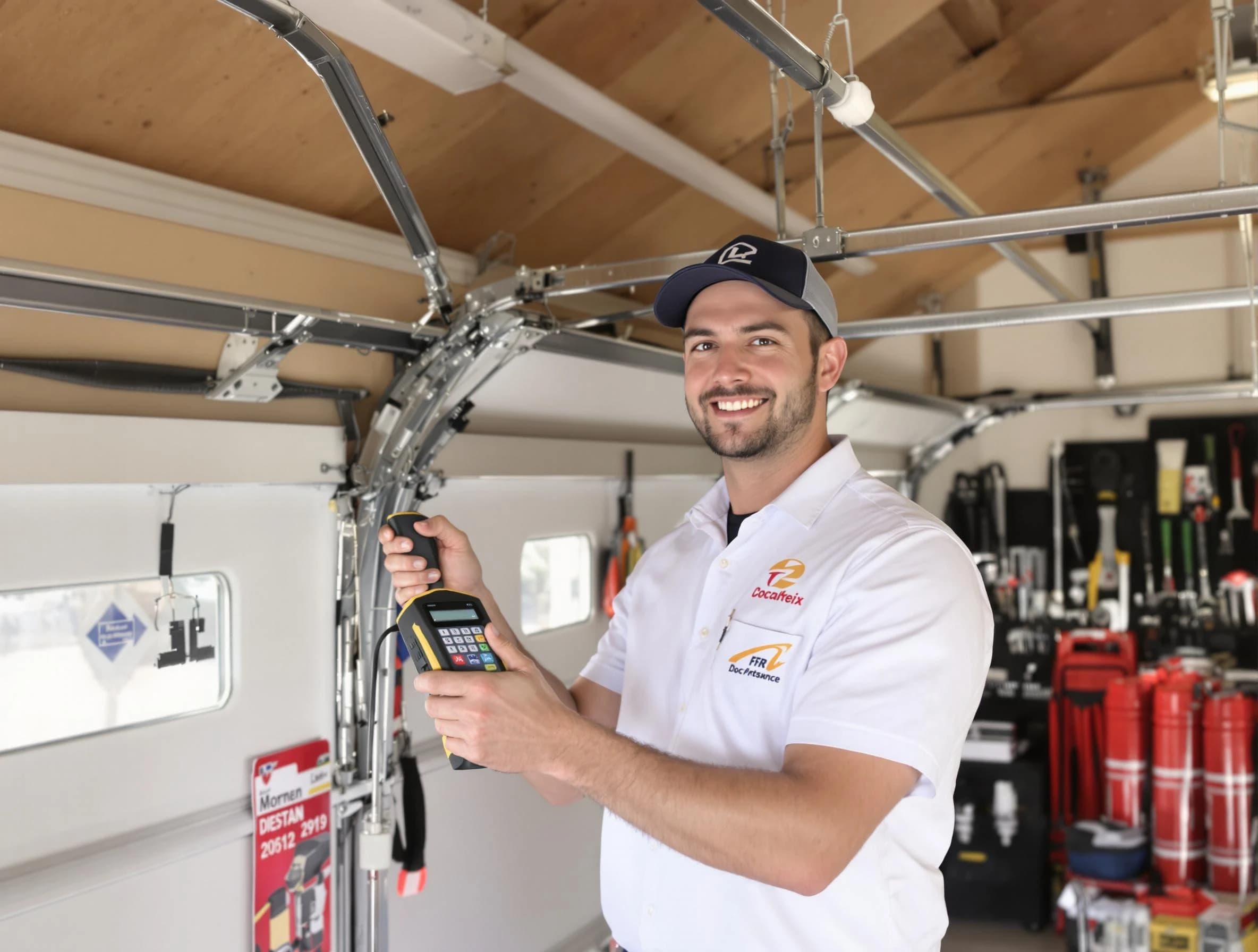 Bellwood Garage Door Repair local technician providing expert garage door repair in Bellwood neighborhood