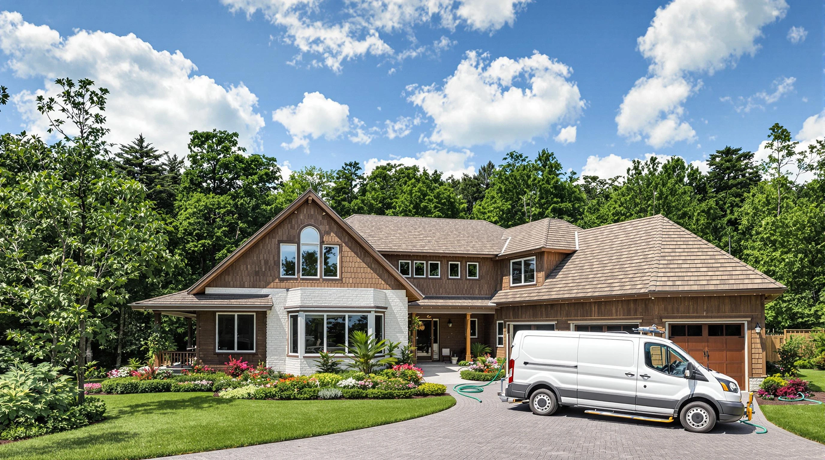 Bellwood Garage Door Repair garage door repair crew working in Richmond, VA