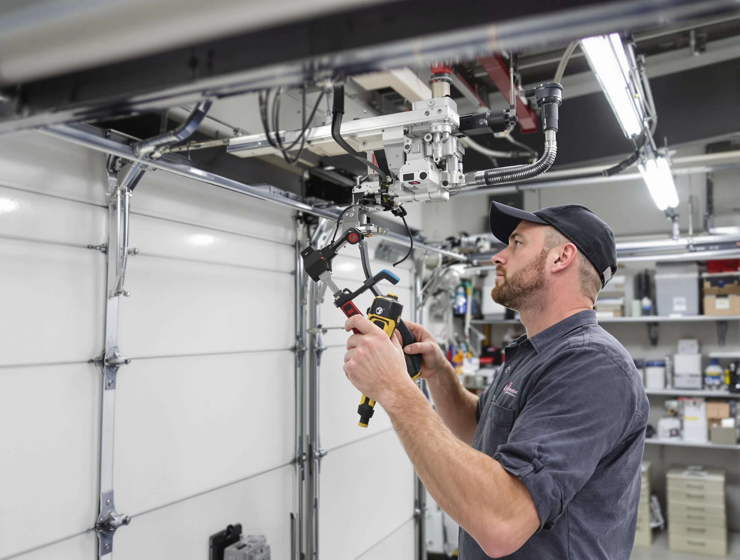 Garage Door Repair service in Bellwood, VA