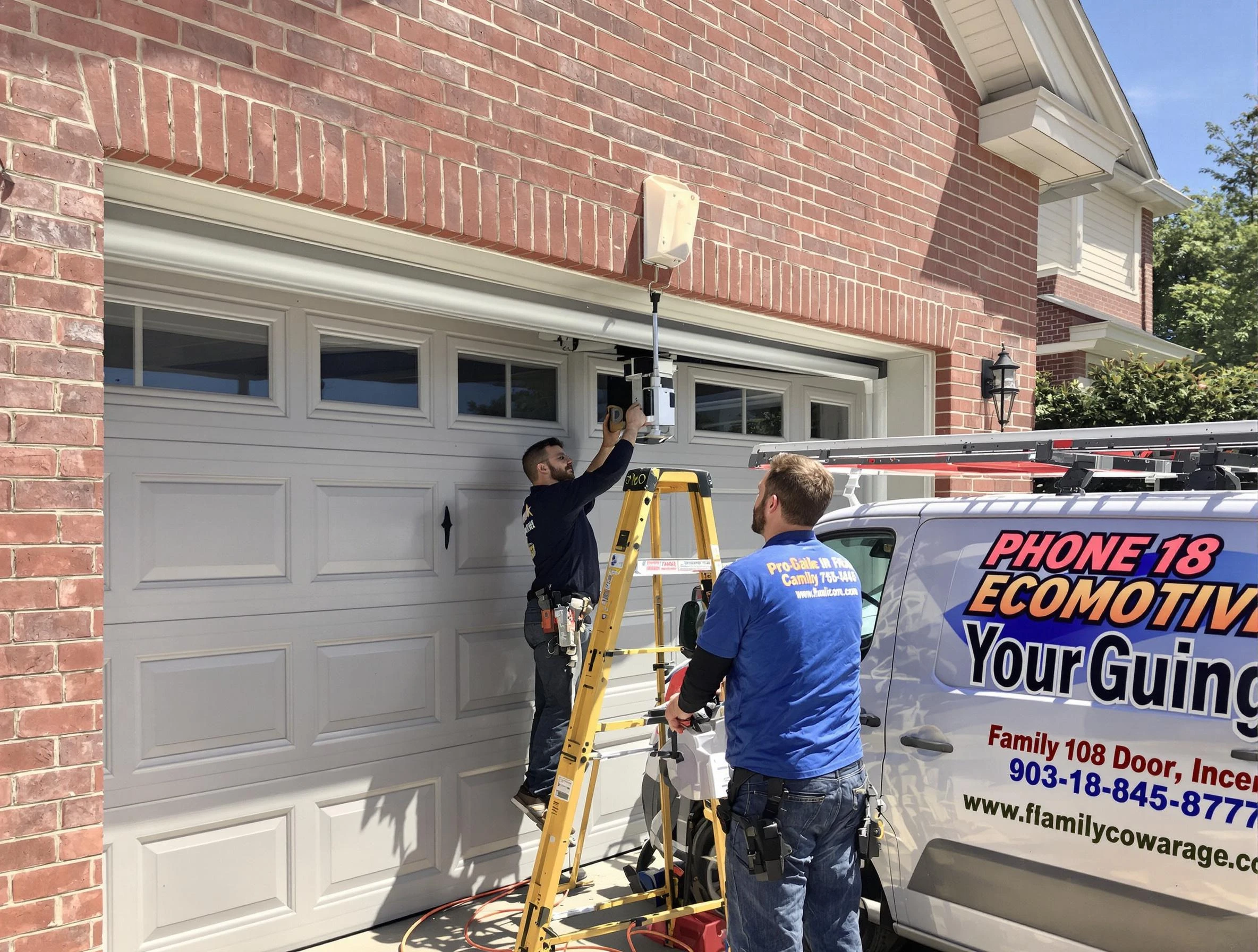 Bellwood Garage Door Repair local technician providing expert garage door repair in Bellwood neighborhood